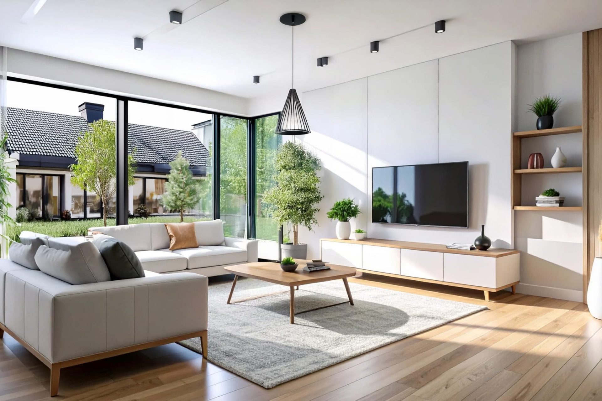 Developersky projekt Domy Dolany 4