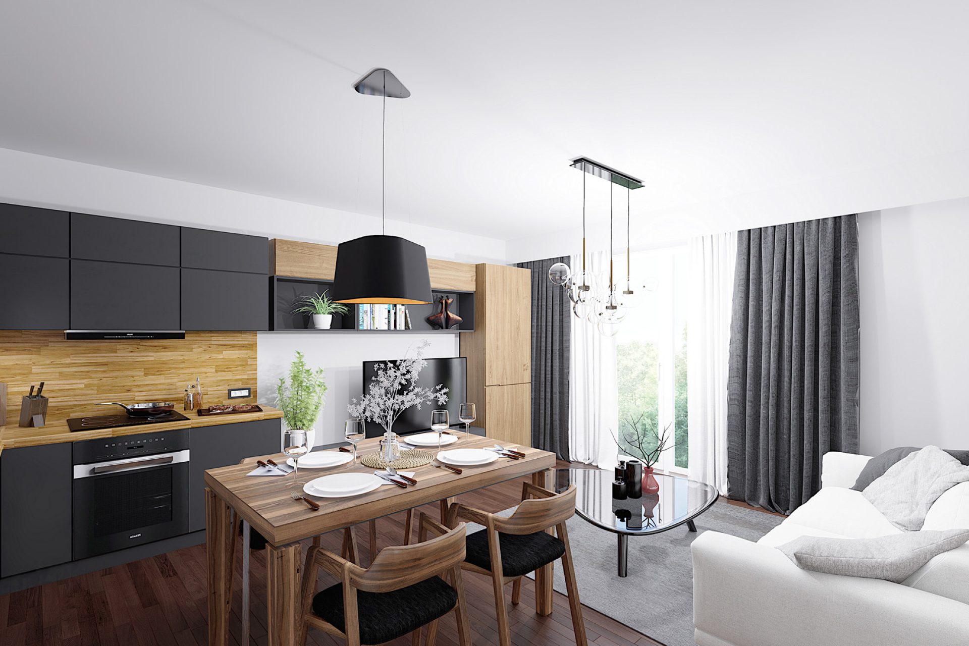 Developersky projekt Zahrady Mělník 5