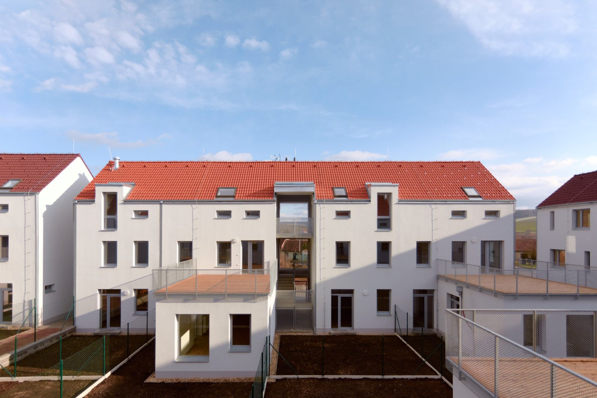 Developersky projekt Byty Panský Dvůr 2
