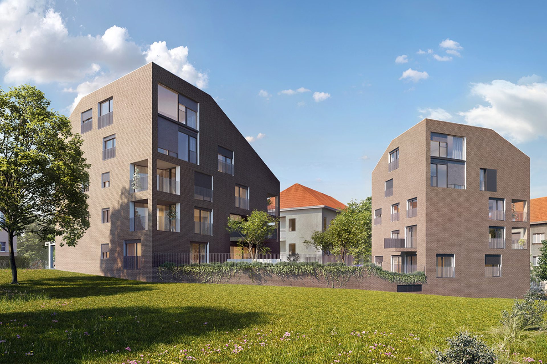 Developersky projekt Panna a Baba 3