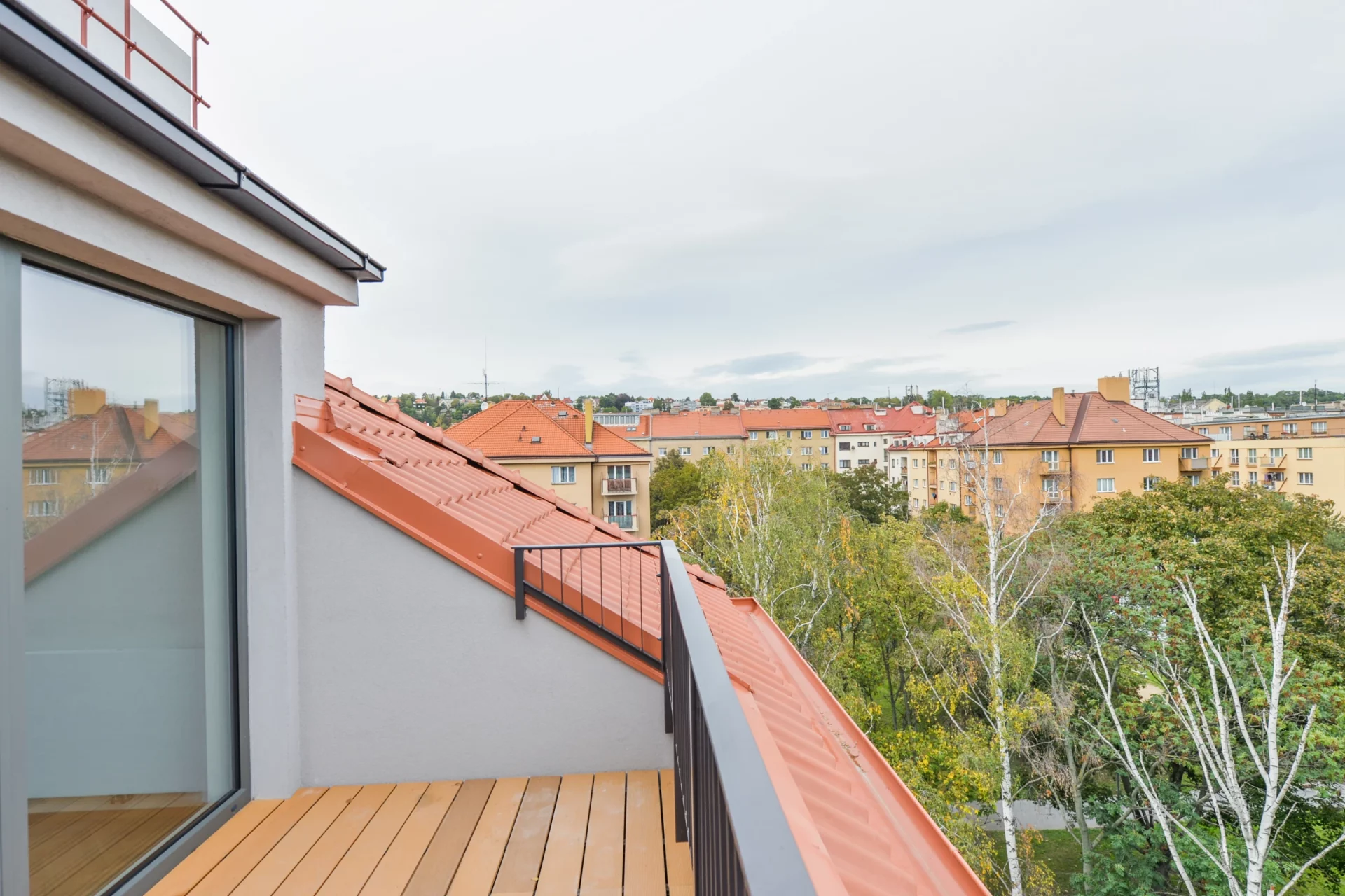 Developersky projekt Dům u Akátu 5