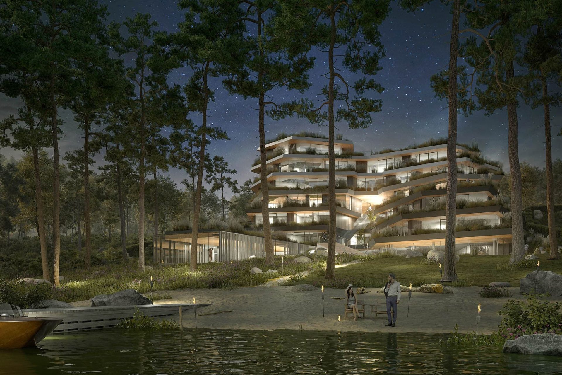 Developersky projekt Hladina 2
