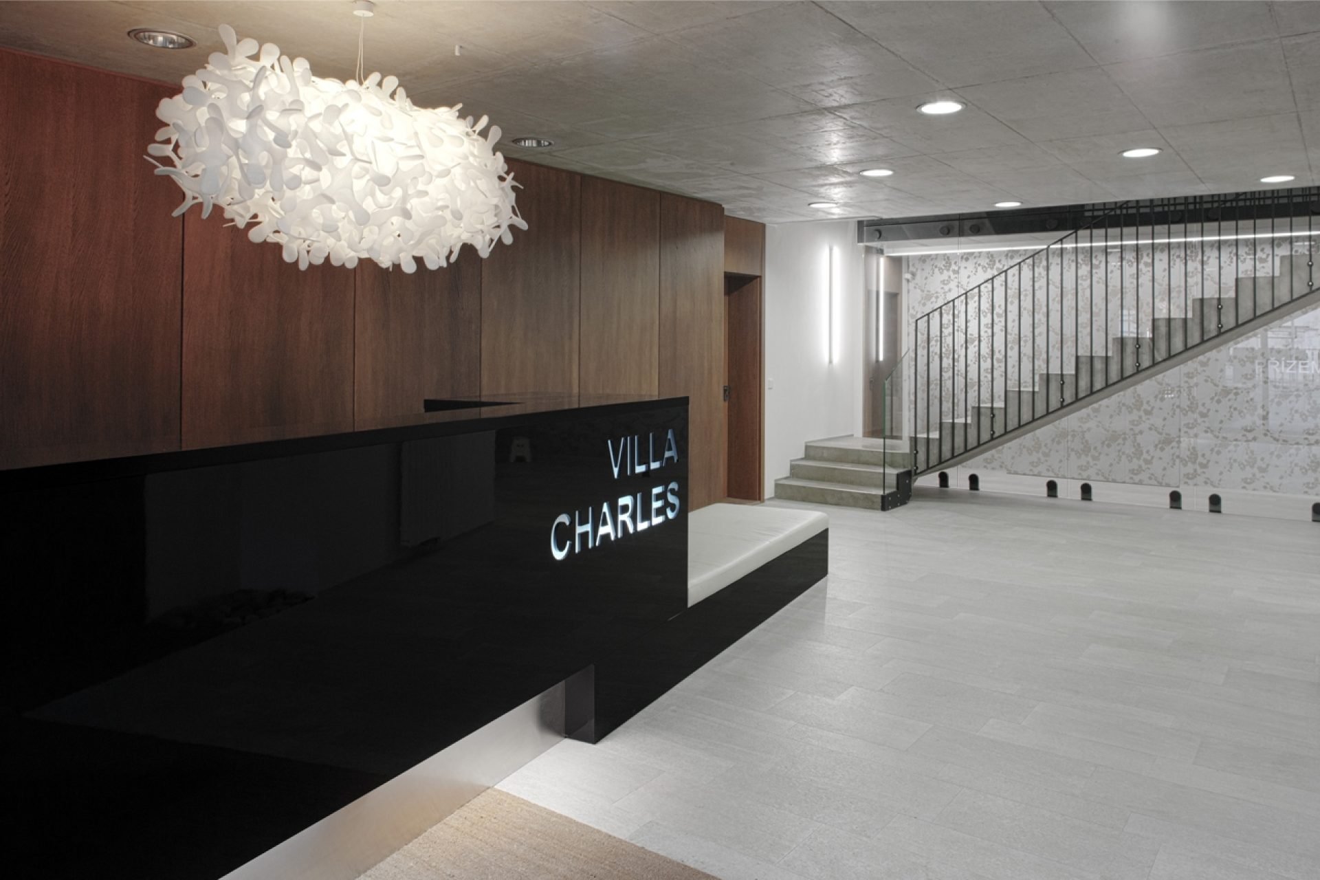 Developersky projekt VILLA CHARLES 5