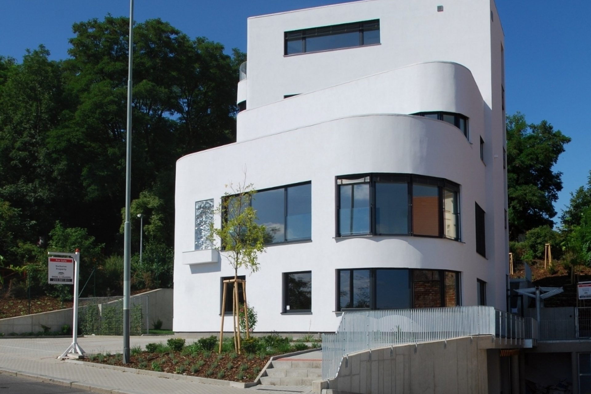 Developersky projekt Nová Koulka