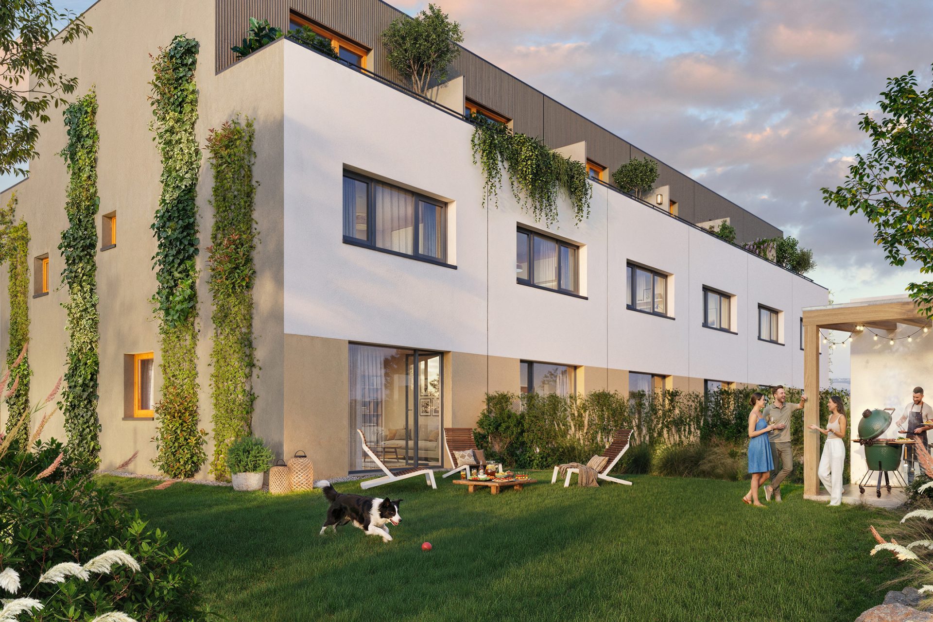 Developersky projekt Evergreen 3