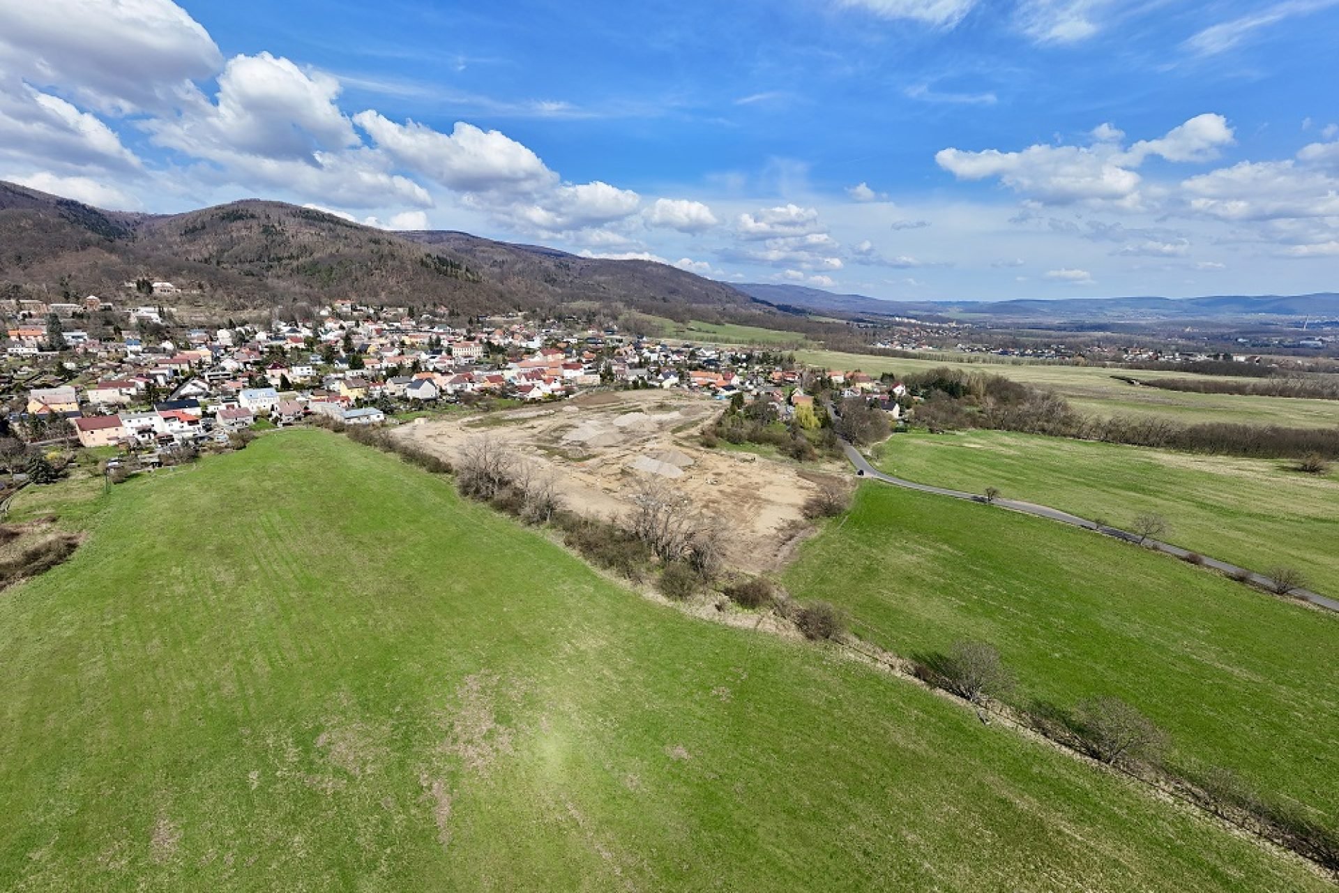 Developersky projekt Rezidence Krupská brána 2