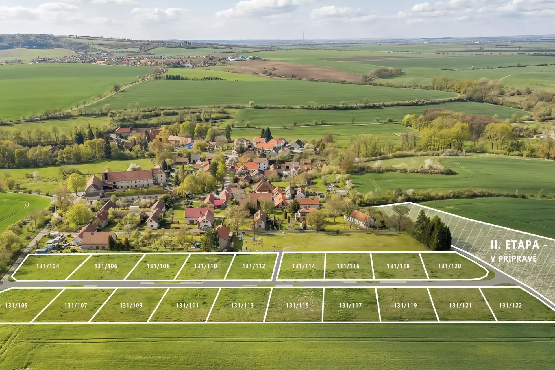 Developersky projekt Nad Pilířem 5