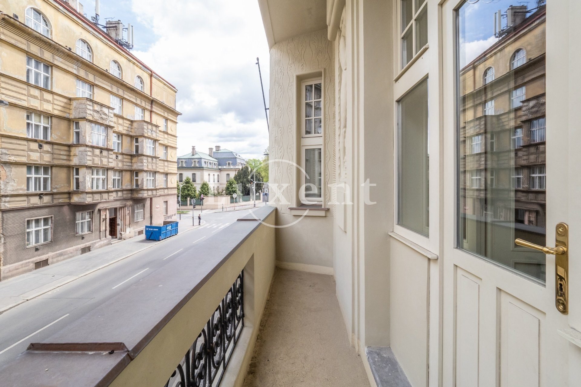 Developersky projekt Rezidence architekta Petráka 3