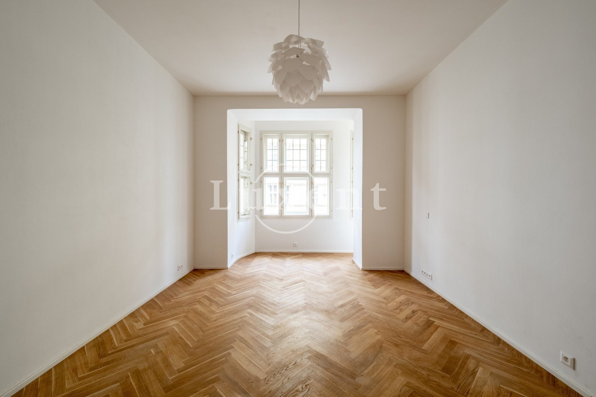 Developersky projekt Rezidence architekta Petráka 5