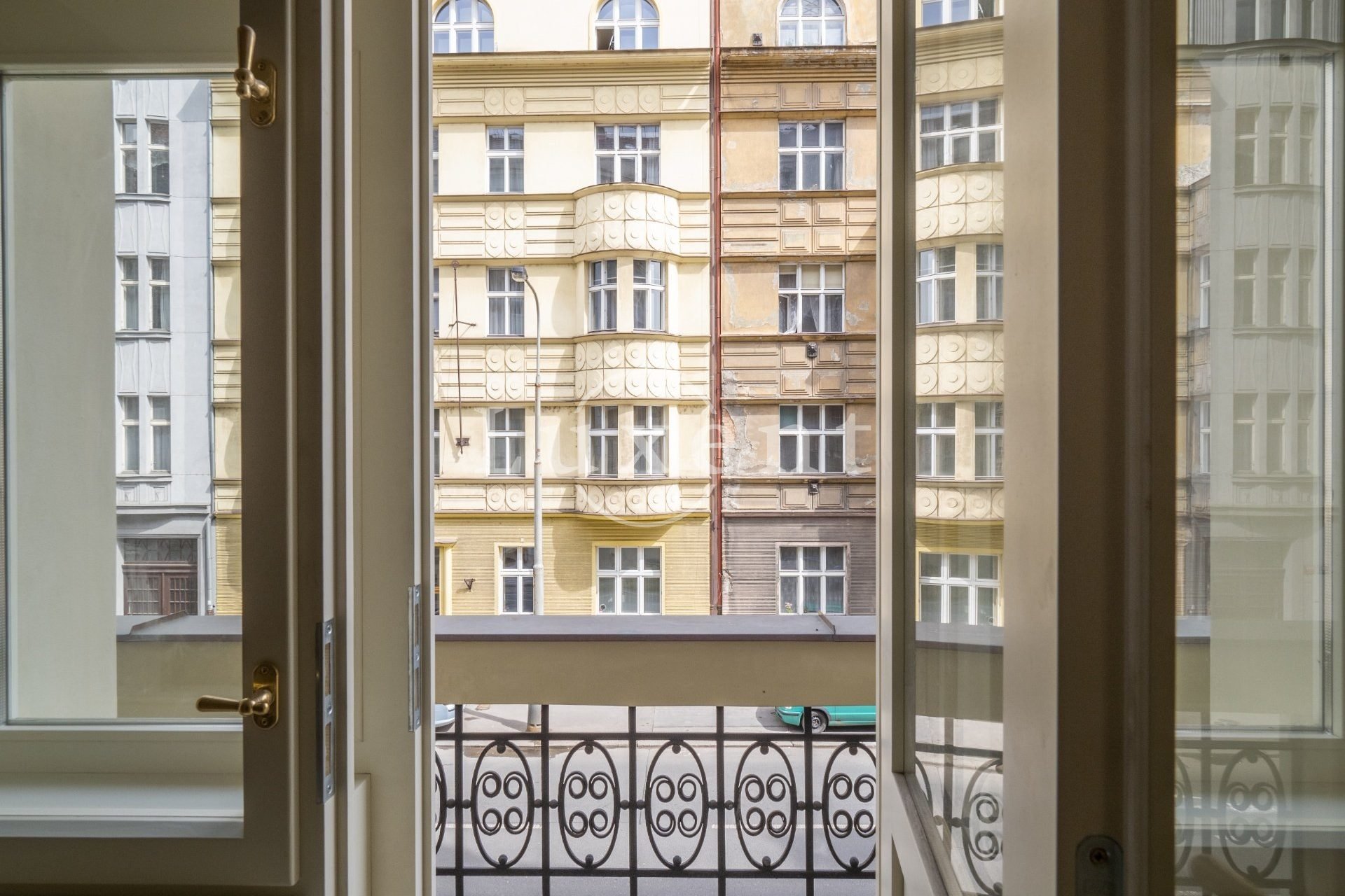 Developersky projekt Rezidence architekta Petráka 2
