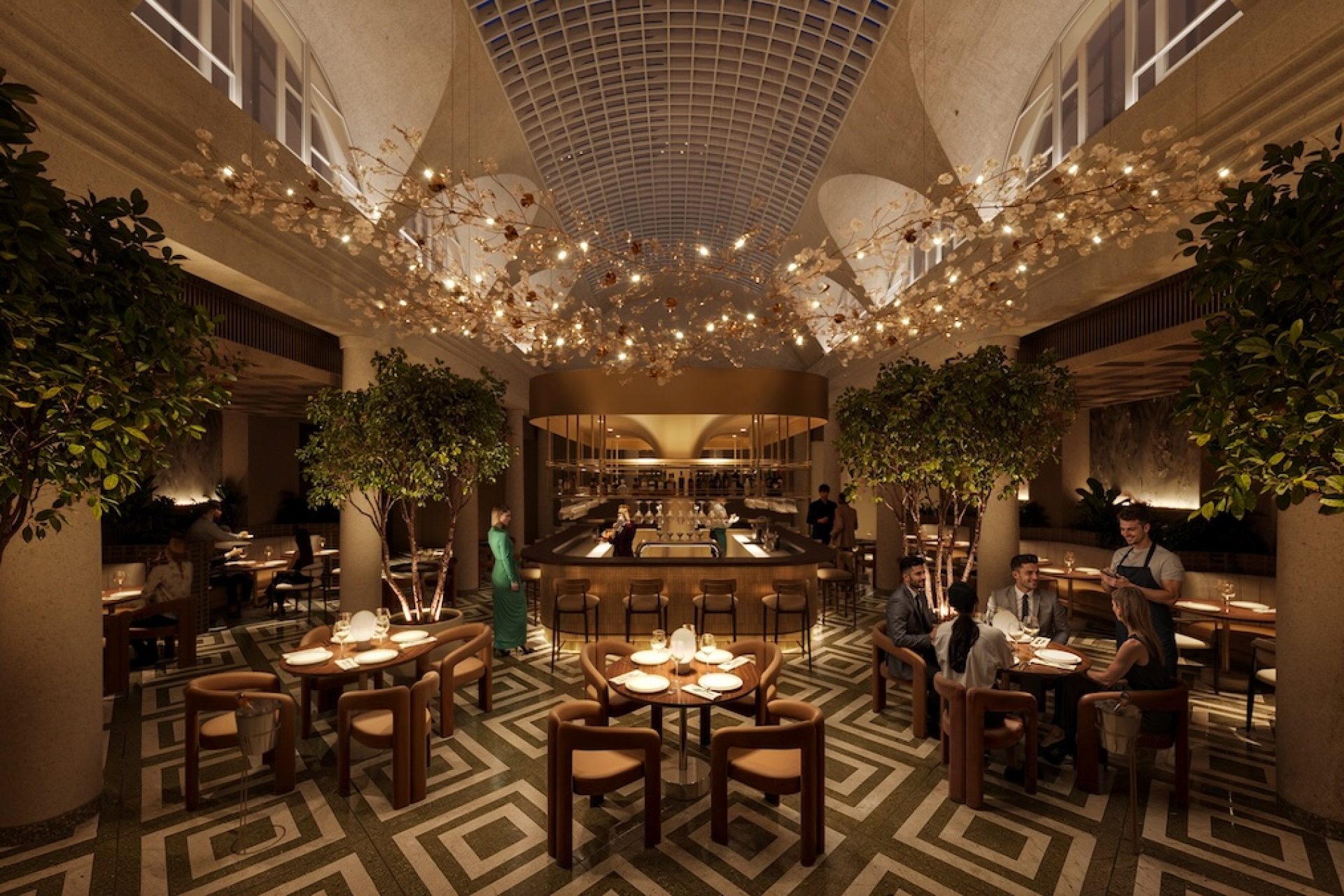 Developersky projekt Fibichova 21 4