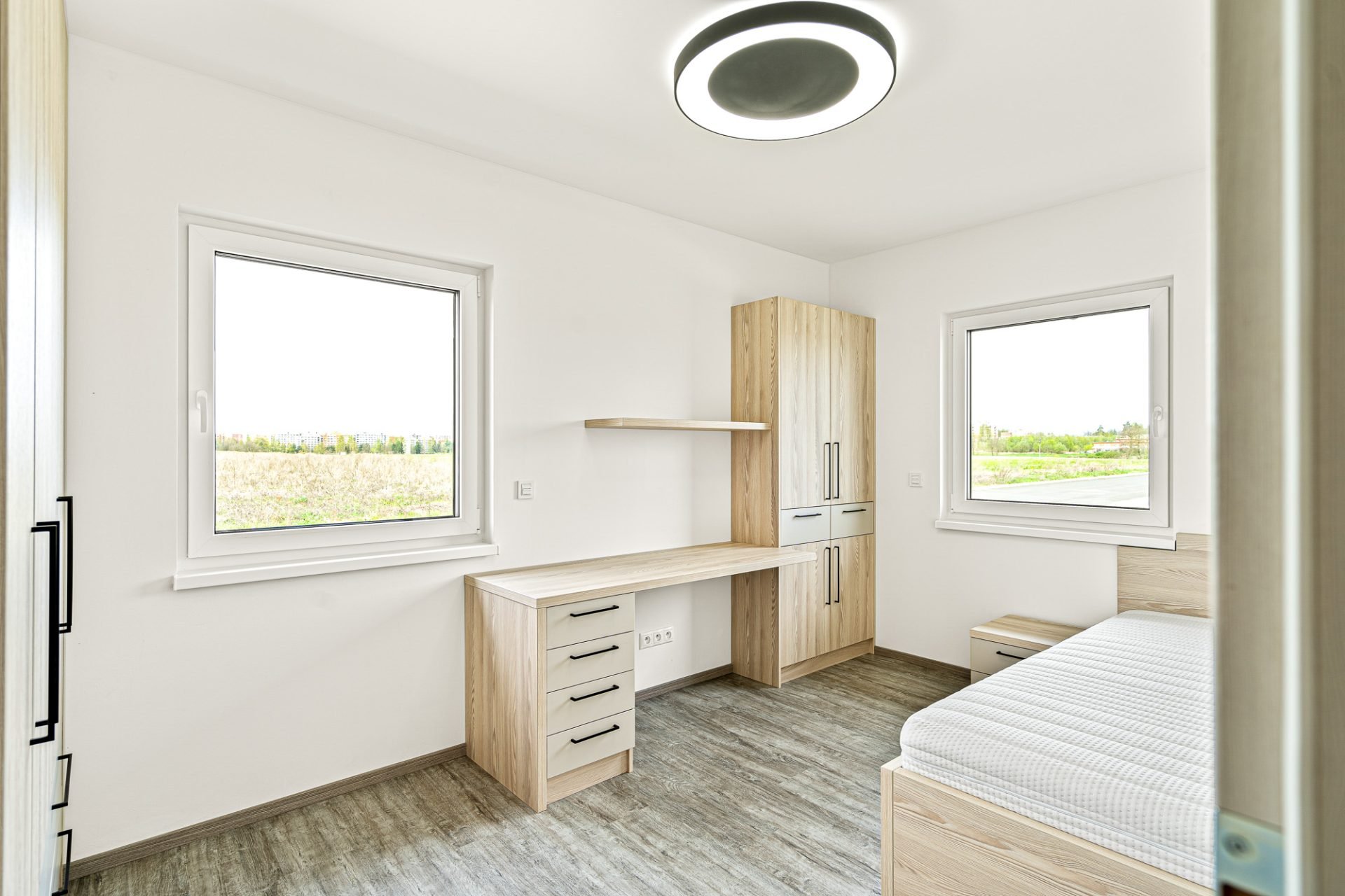 Developersky projekt Resort Otín 5