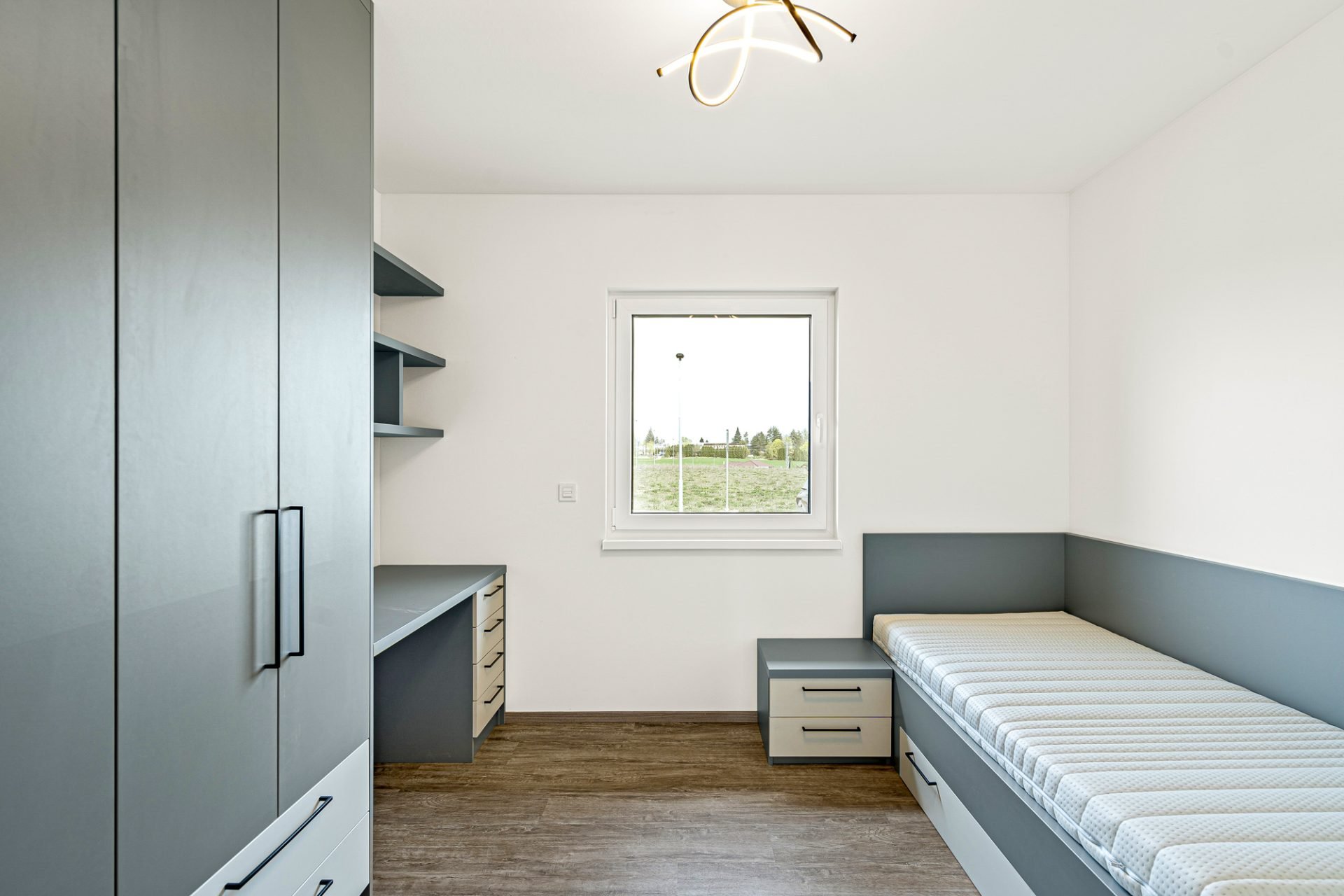 Developersky projekt Resort Otín 6