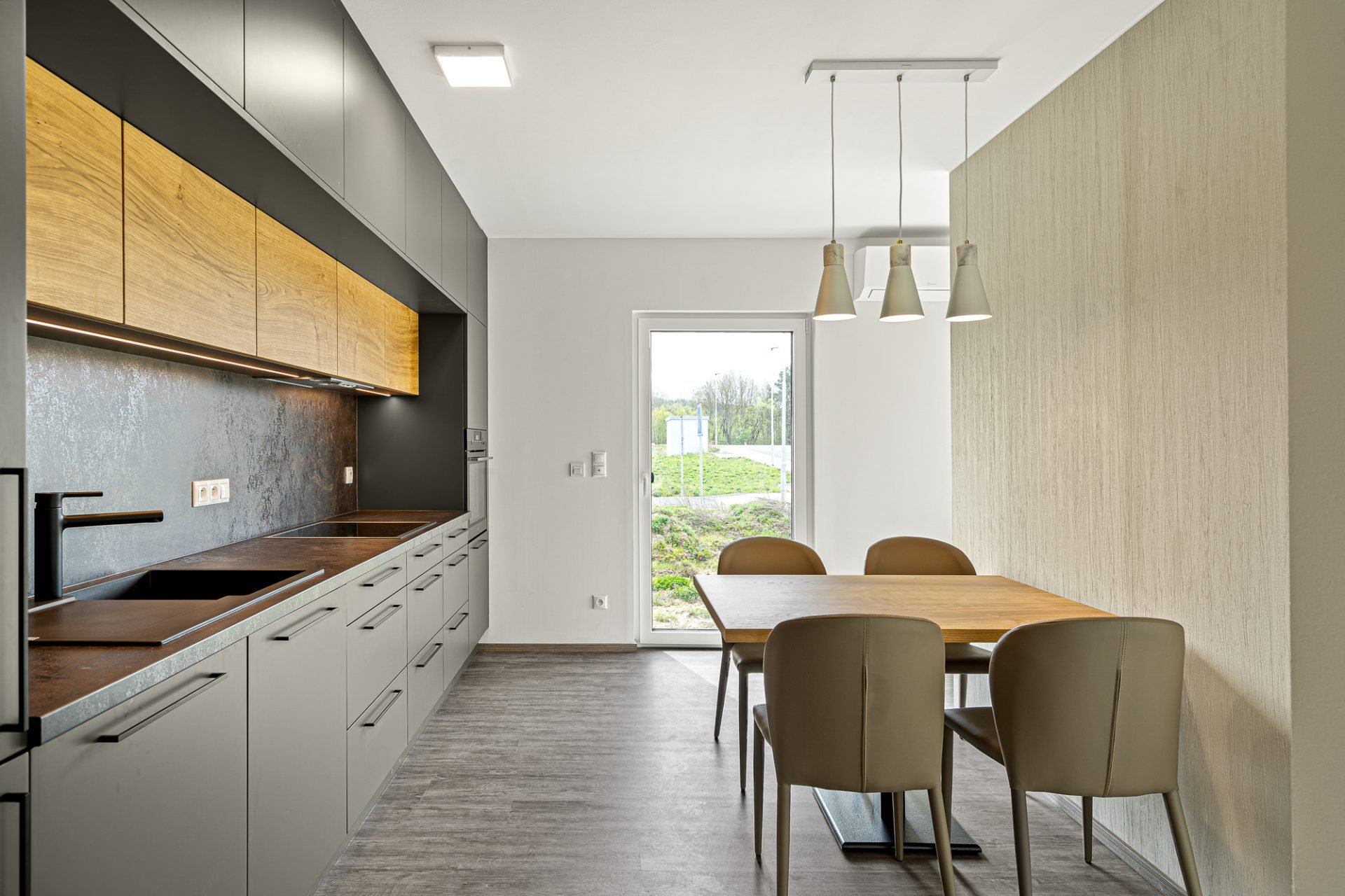 Developersky projekt Resort Otín 7