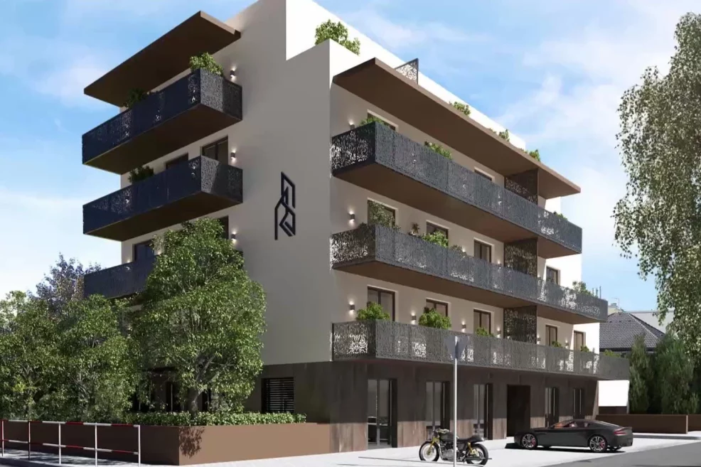 Developersky projekt Rezidence Stehlíkova