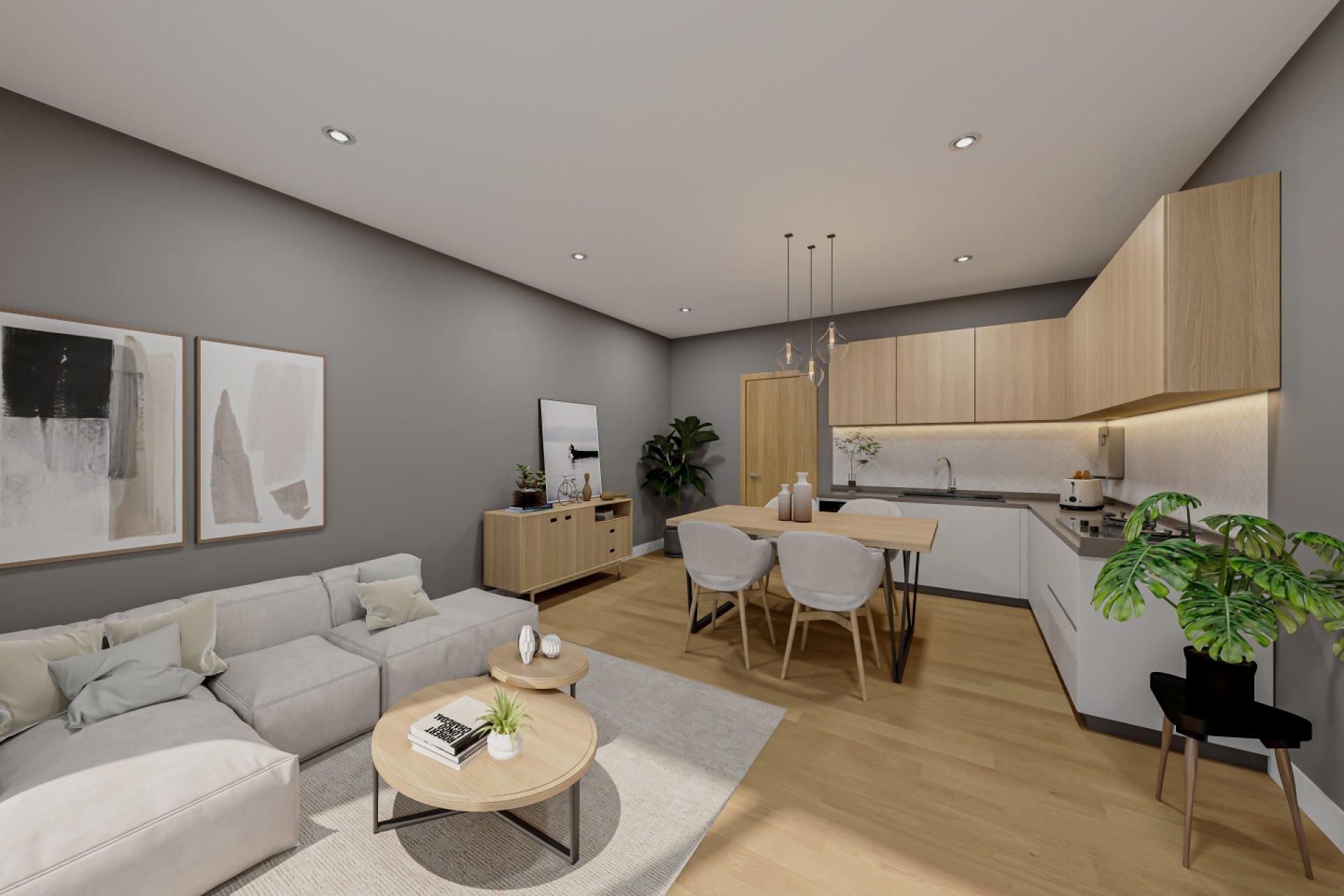 Developersky projekt Green Power Residence Nehvizdy 6