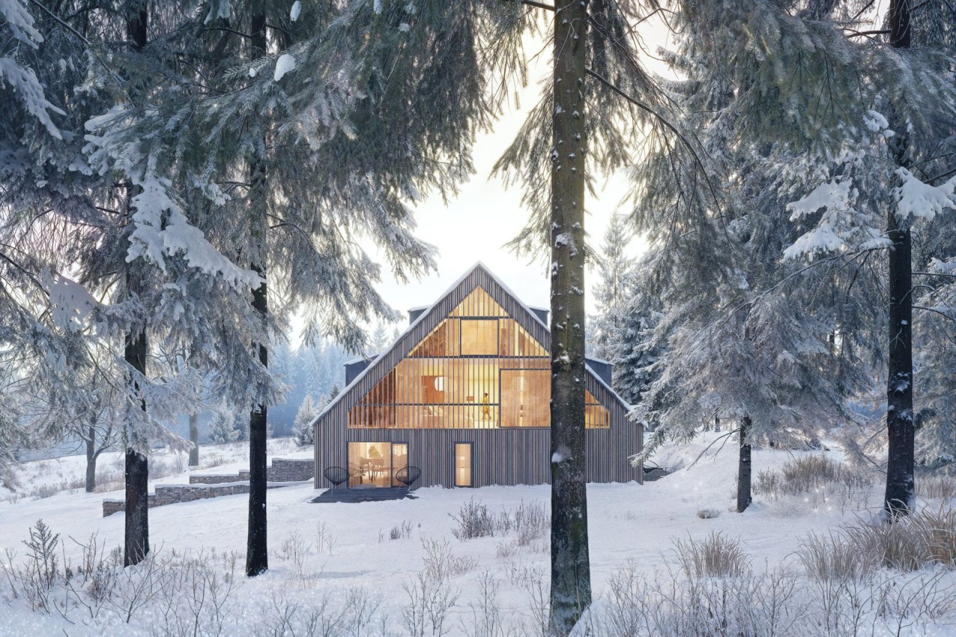 Developersky projekt Na Desítce 2