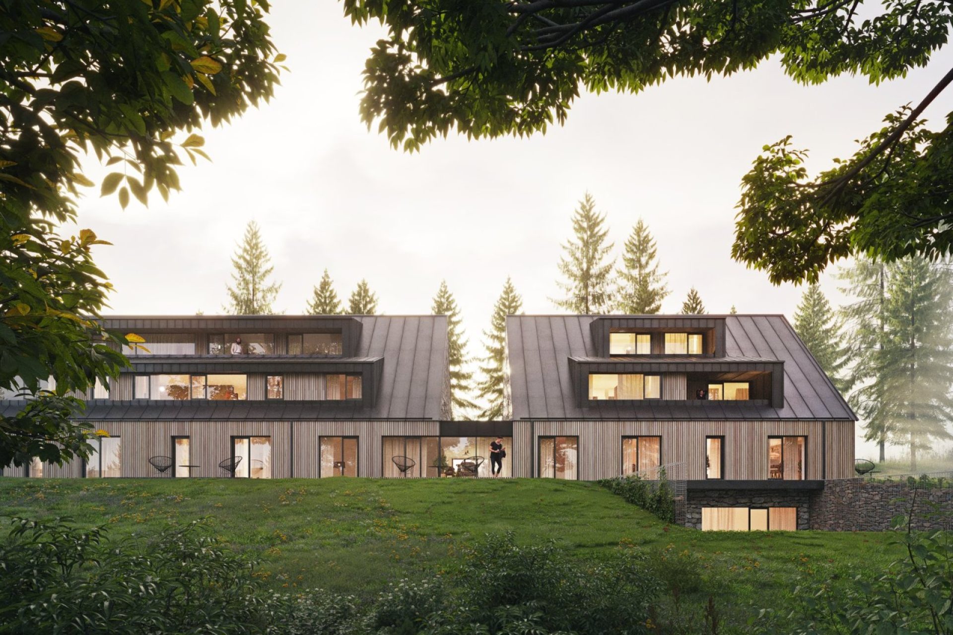 Developersky projekt Na Desítce 3