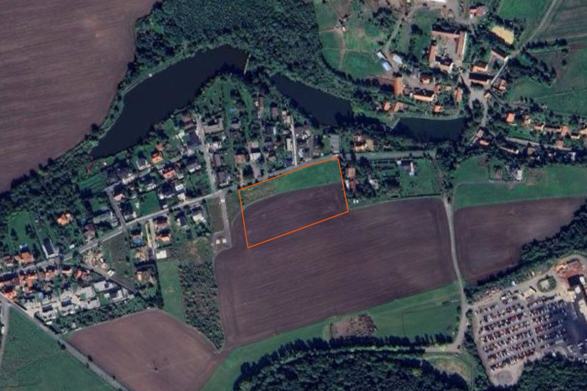 Developersky projekt Dolínek 2