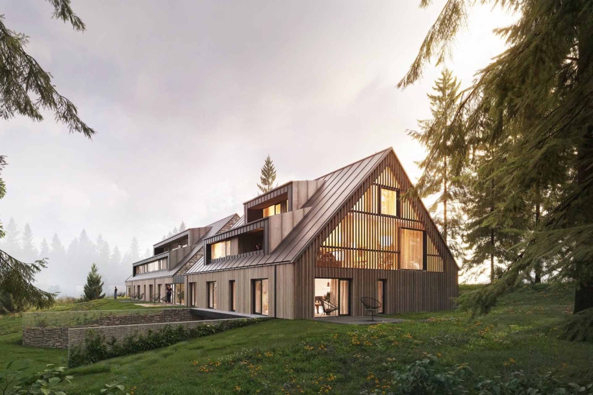 Developersky projekt Na Desítce 4