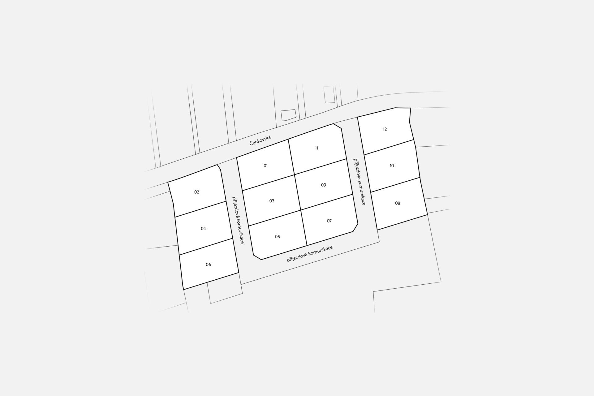 Developersky projekt Dolínek 5