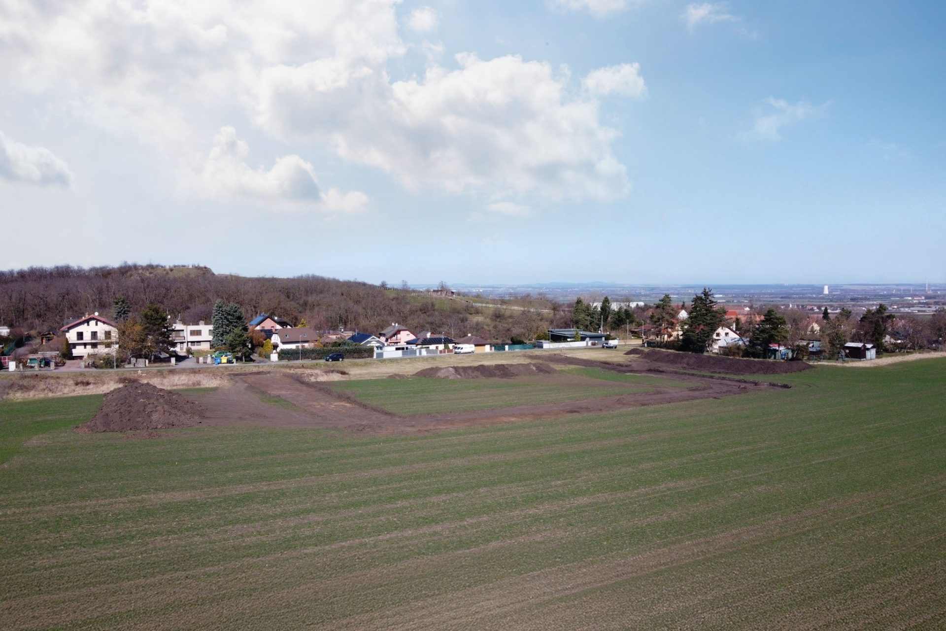 Developersky projekt Dolínek