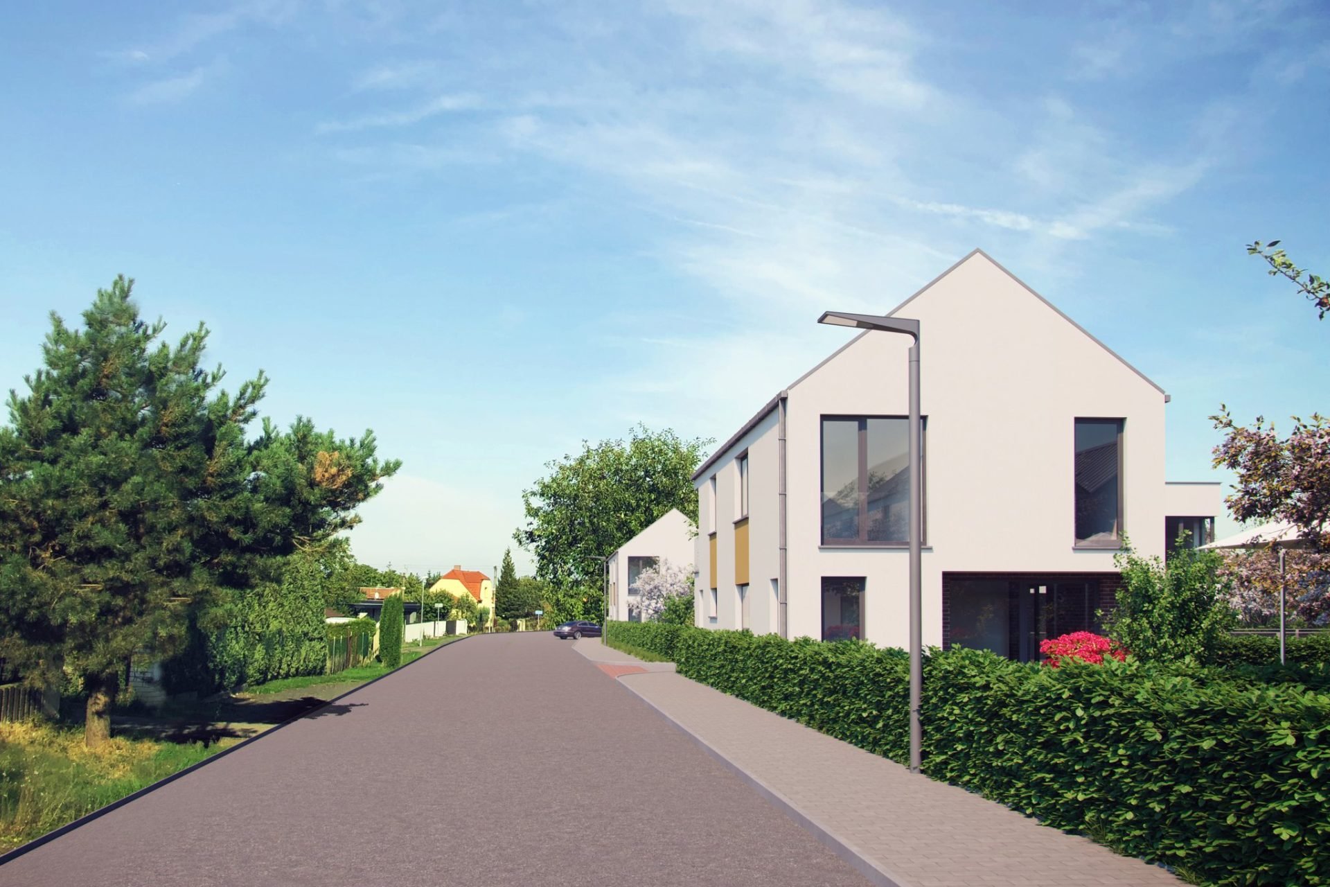 Developersky projekt Dolínek
