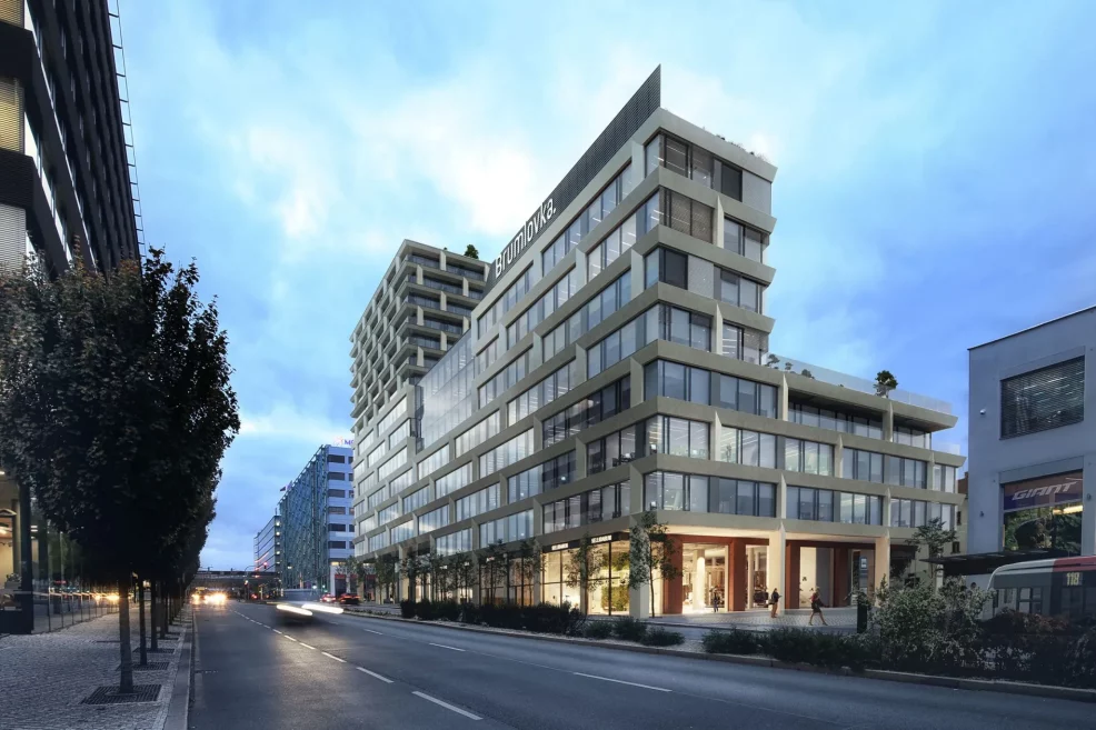 Developersky projekt Hila