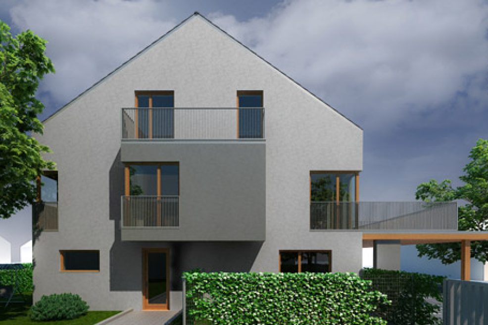 Developersky projekt Byty Mukařov - Srbín