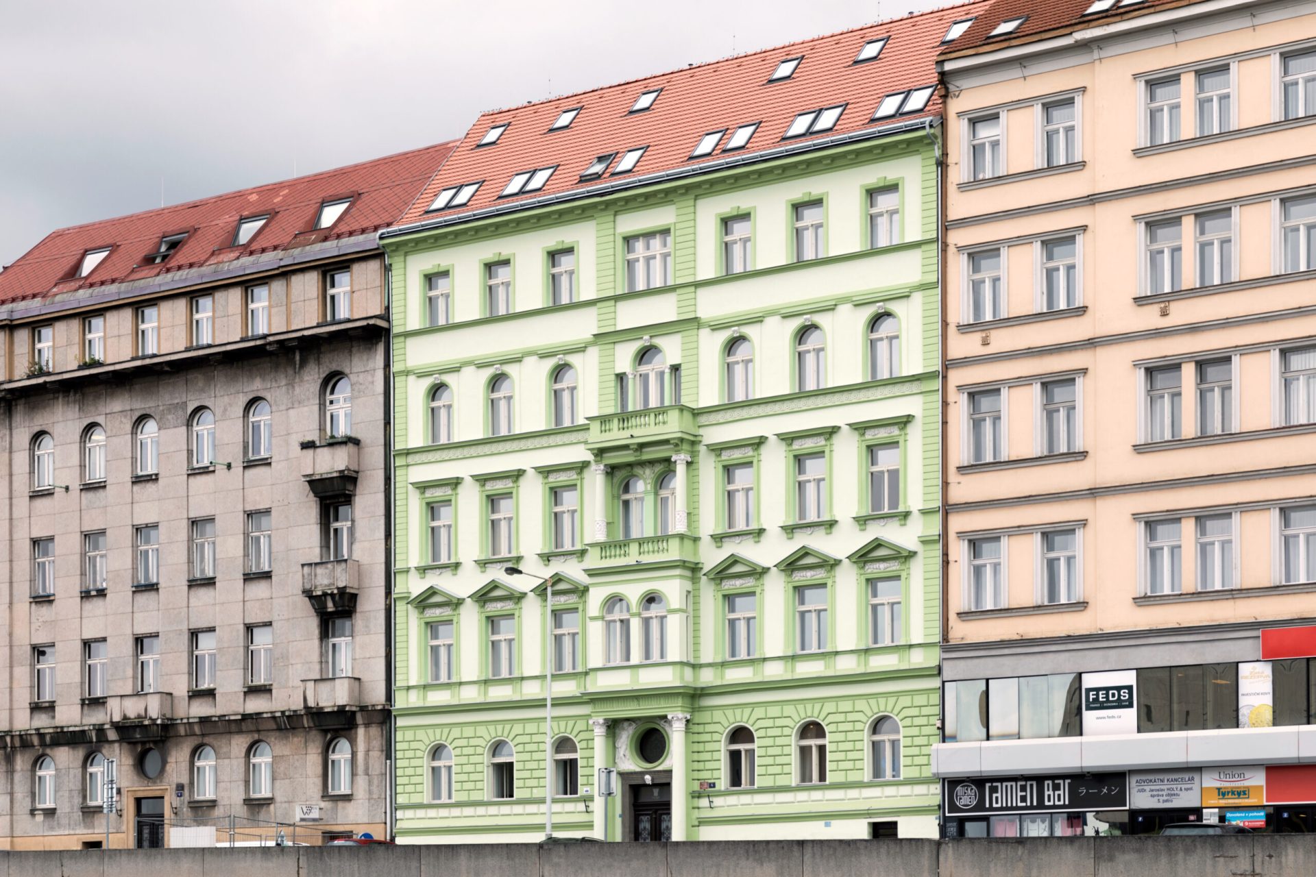 Developersky projekt Casa Royal