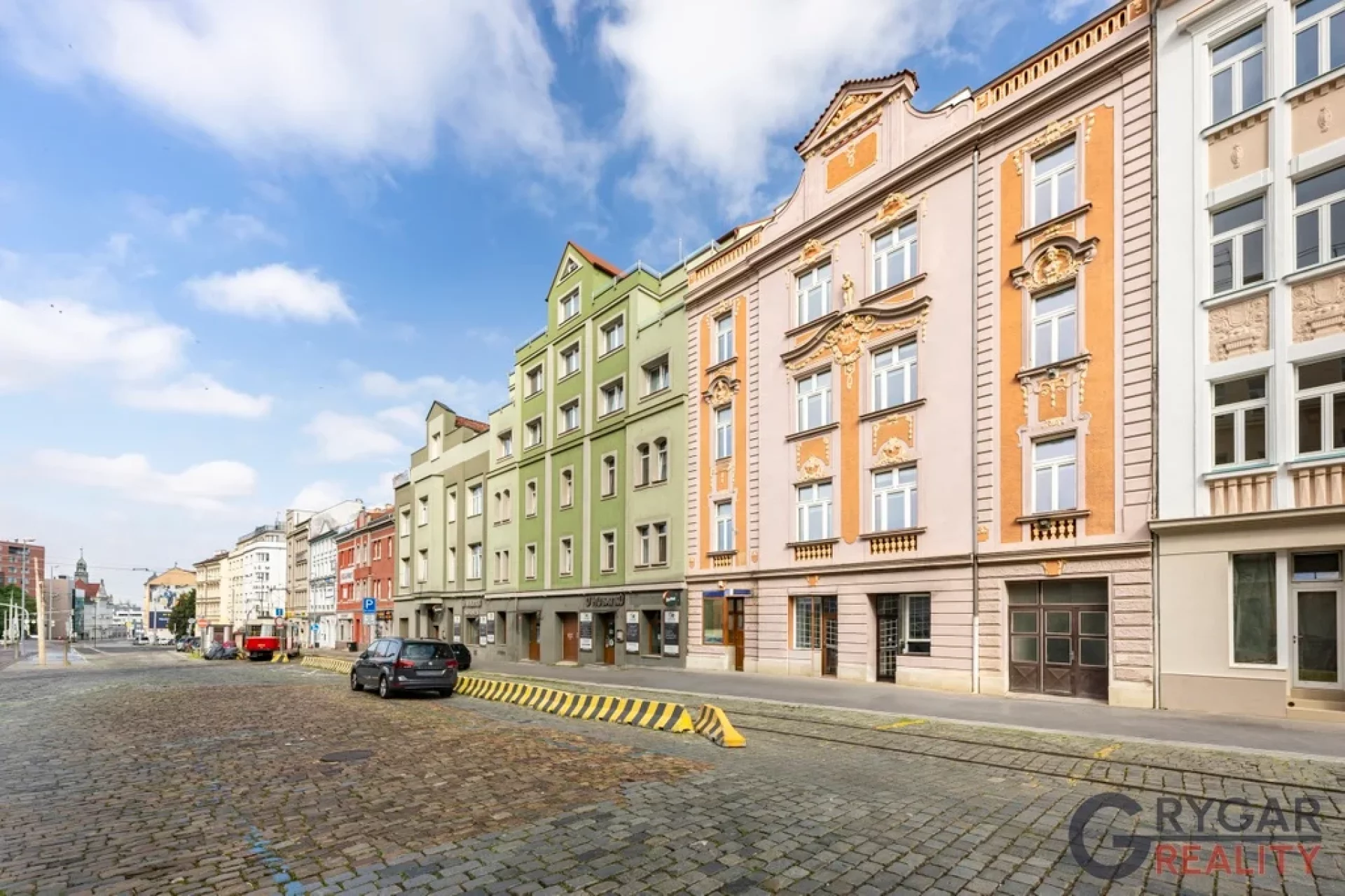 Developersky projekt Pod Pekárnami 11 2