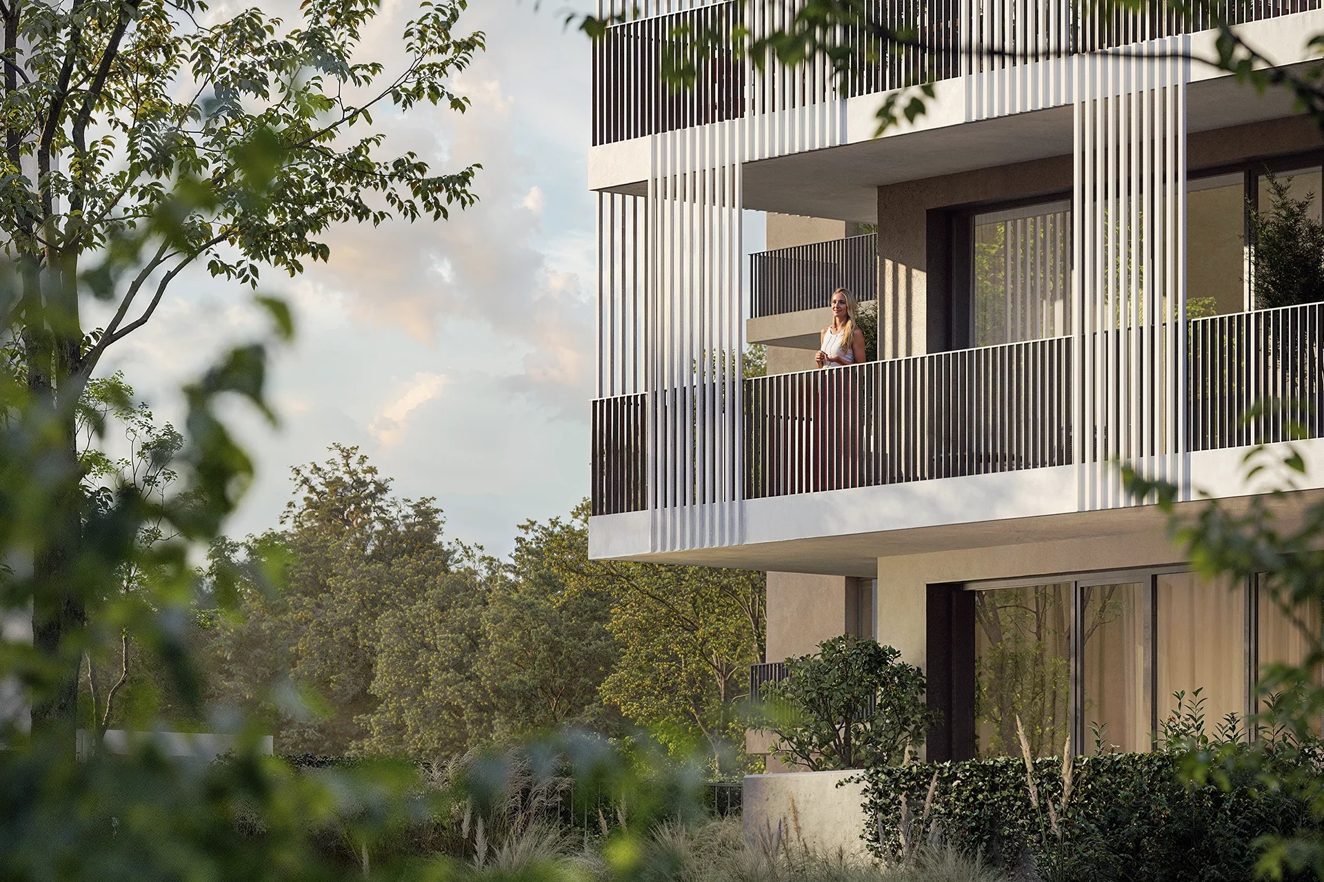Developersky projekt Stromovka Kladno 2