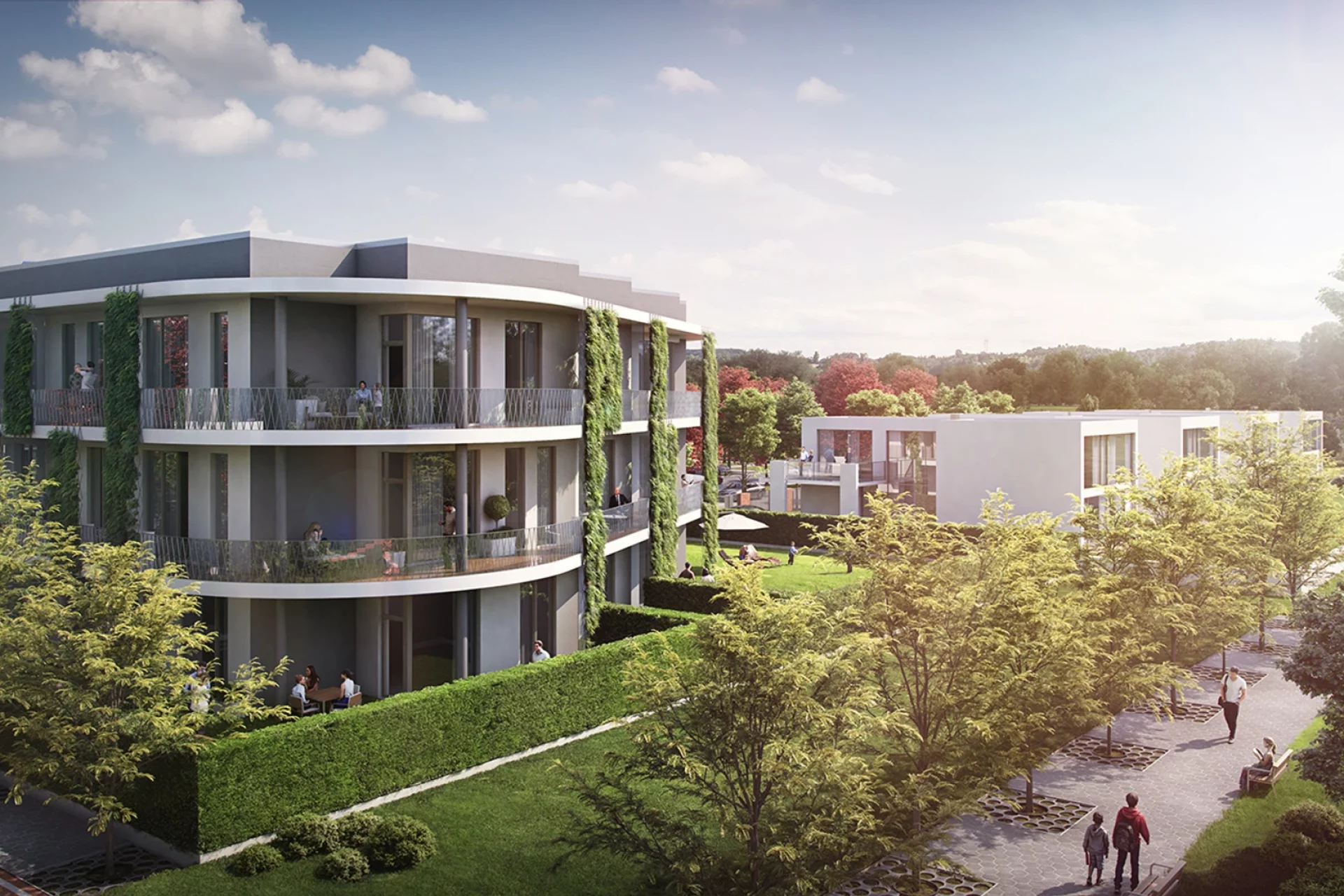 Developersky projekt Sun City 2