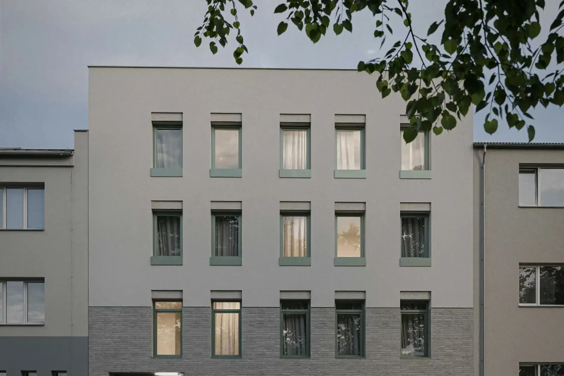 Developersky projekt V Suchu