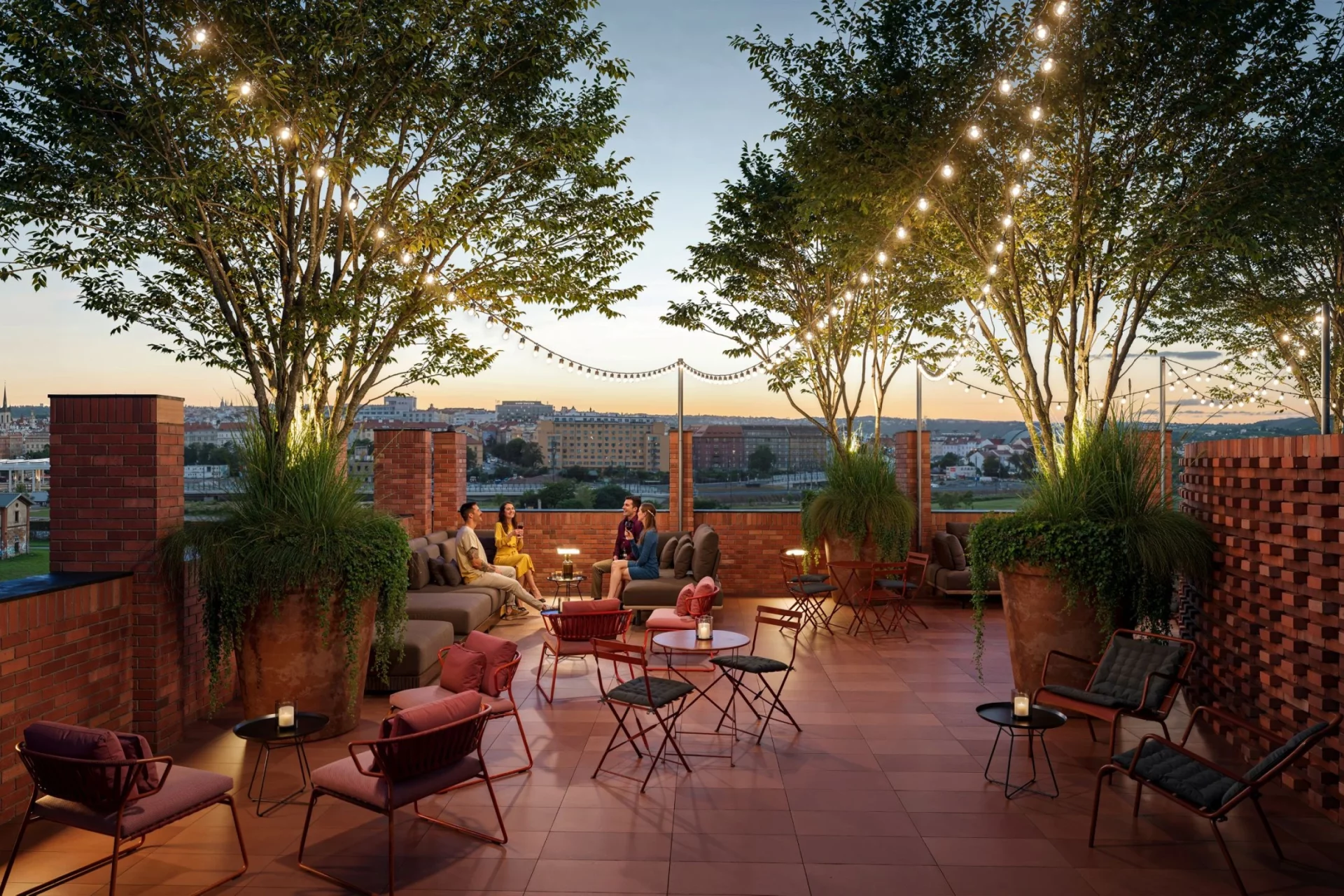 Developersky projekt Delarg 6