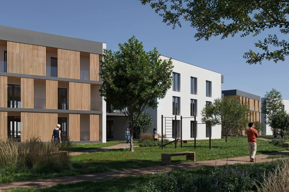 Developersky projekt Meander Kbely