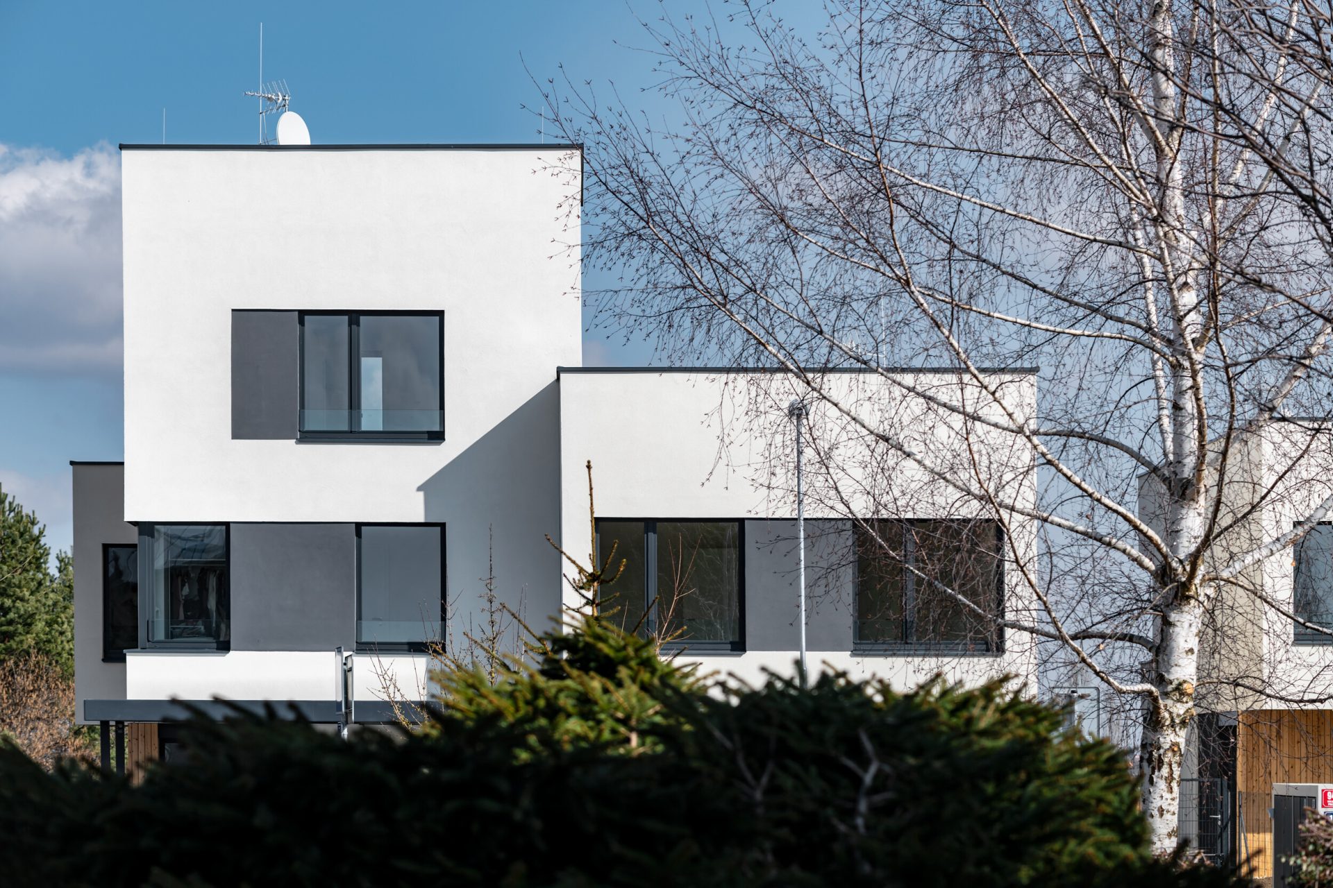 Developersky projekt Villa Resort Kolovraty 2