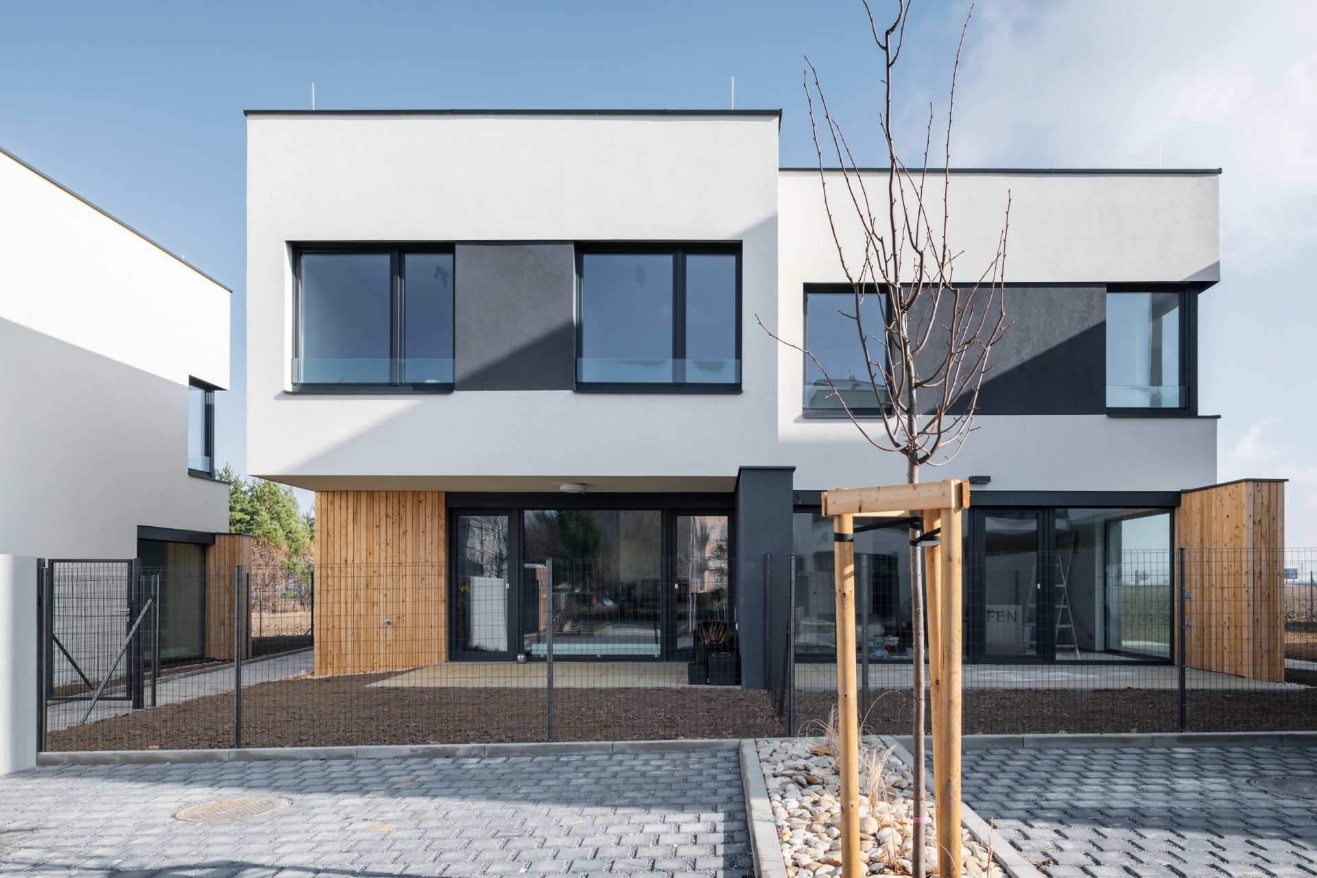 Developersky projekt Villa Resort Kolovraty
