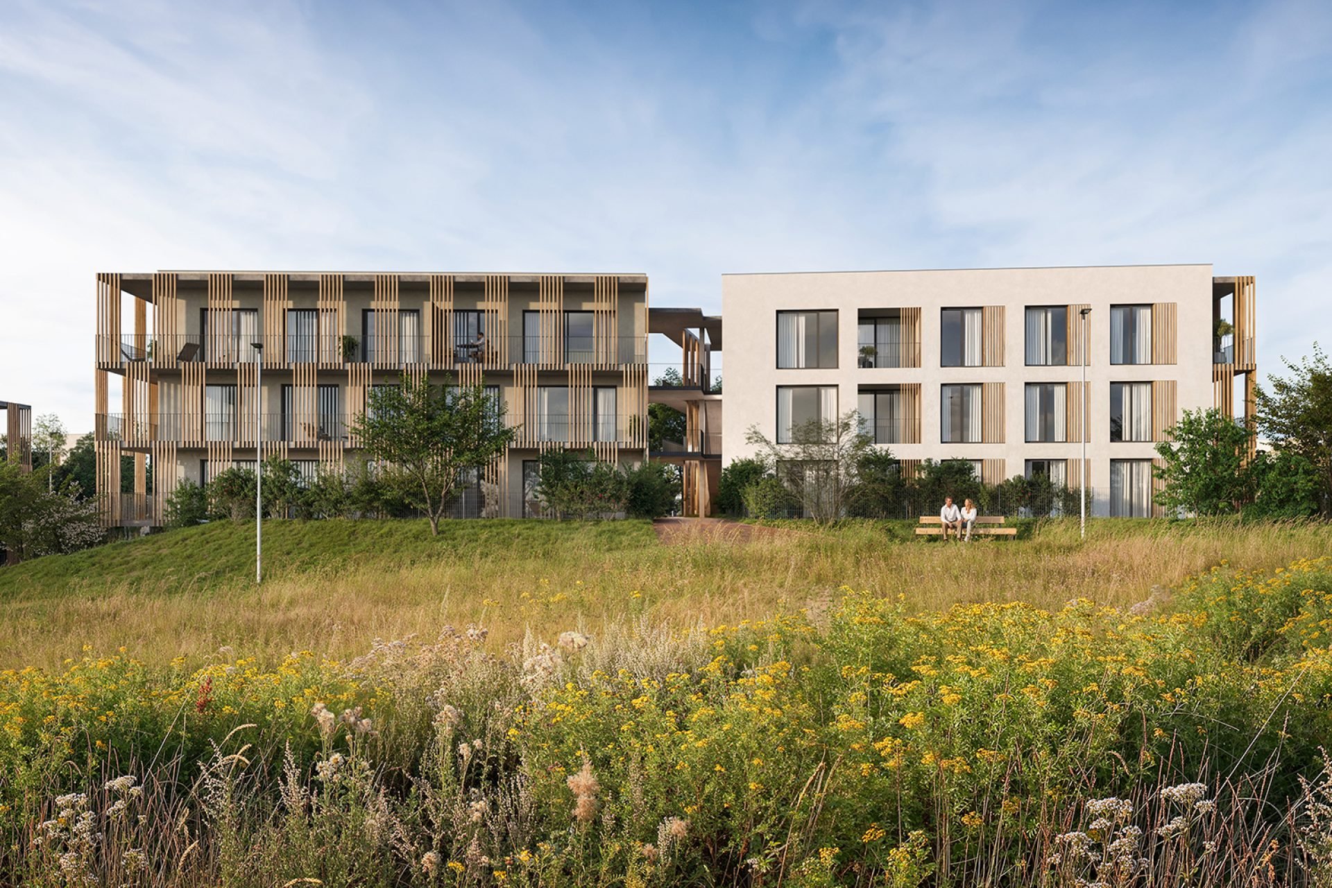 Developersky projekt Meander Kbely 3
