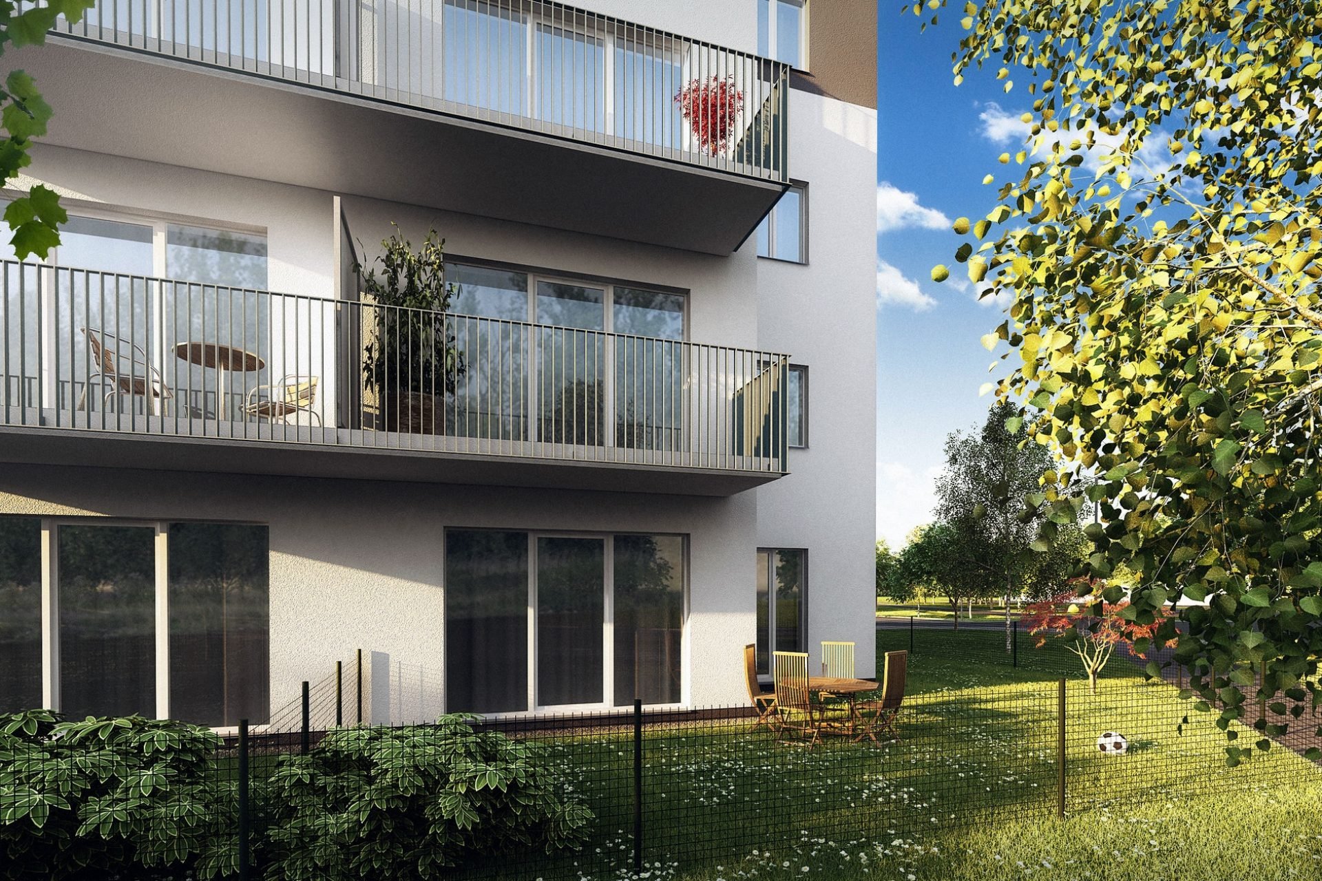 Developersky projekt Unhošť V Zahradách 2