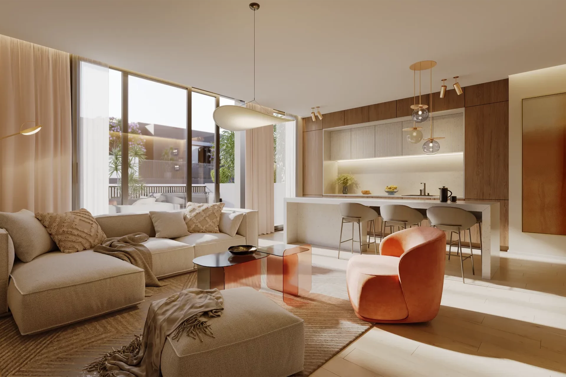 Developersky projekt SBH Living 5