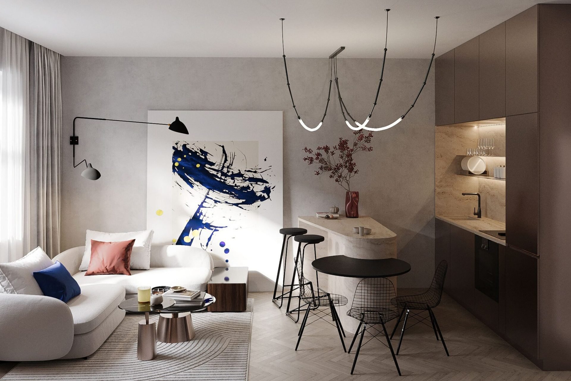 Developersky projekt Rezidence Přemyslovská 24 2