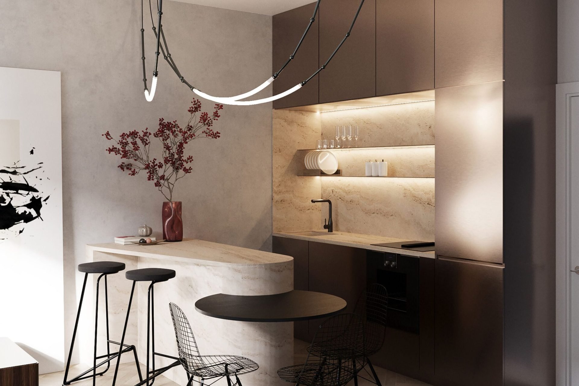 Developersky projekt Rezidence Přemyslovská 24 3