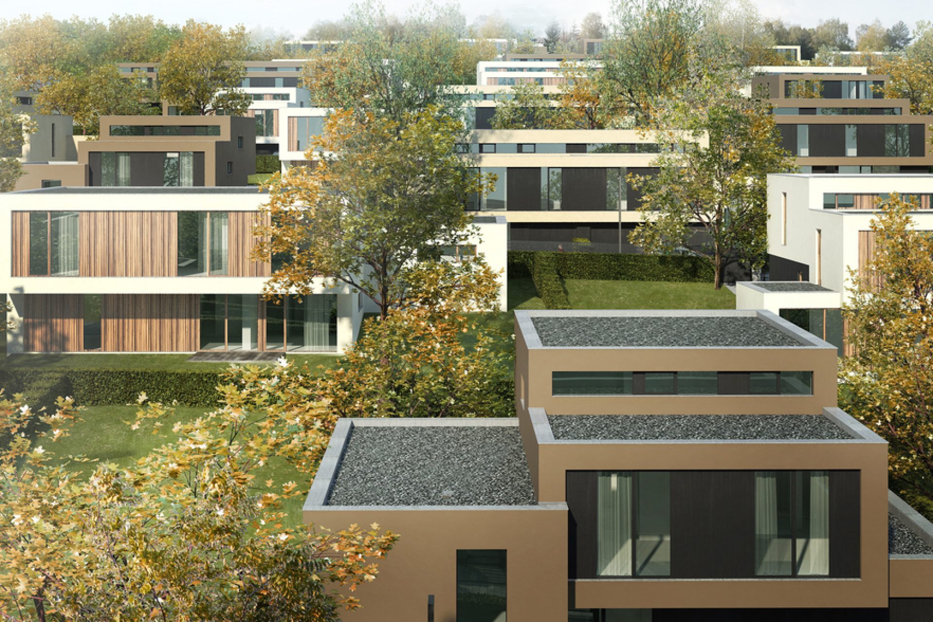 Developersky projekt Vily Chuchle 3