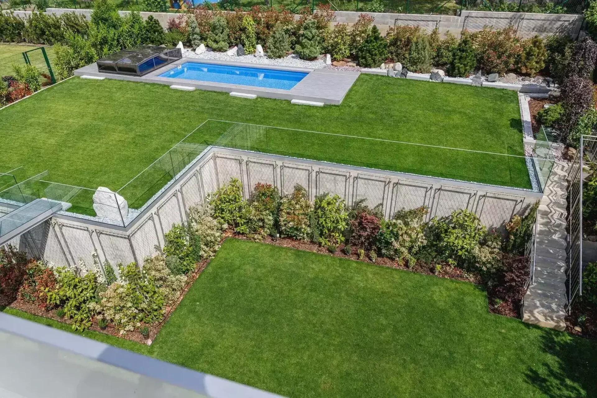 Developersky projekt Vila v Braníku 8