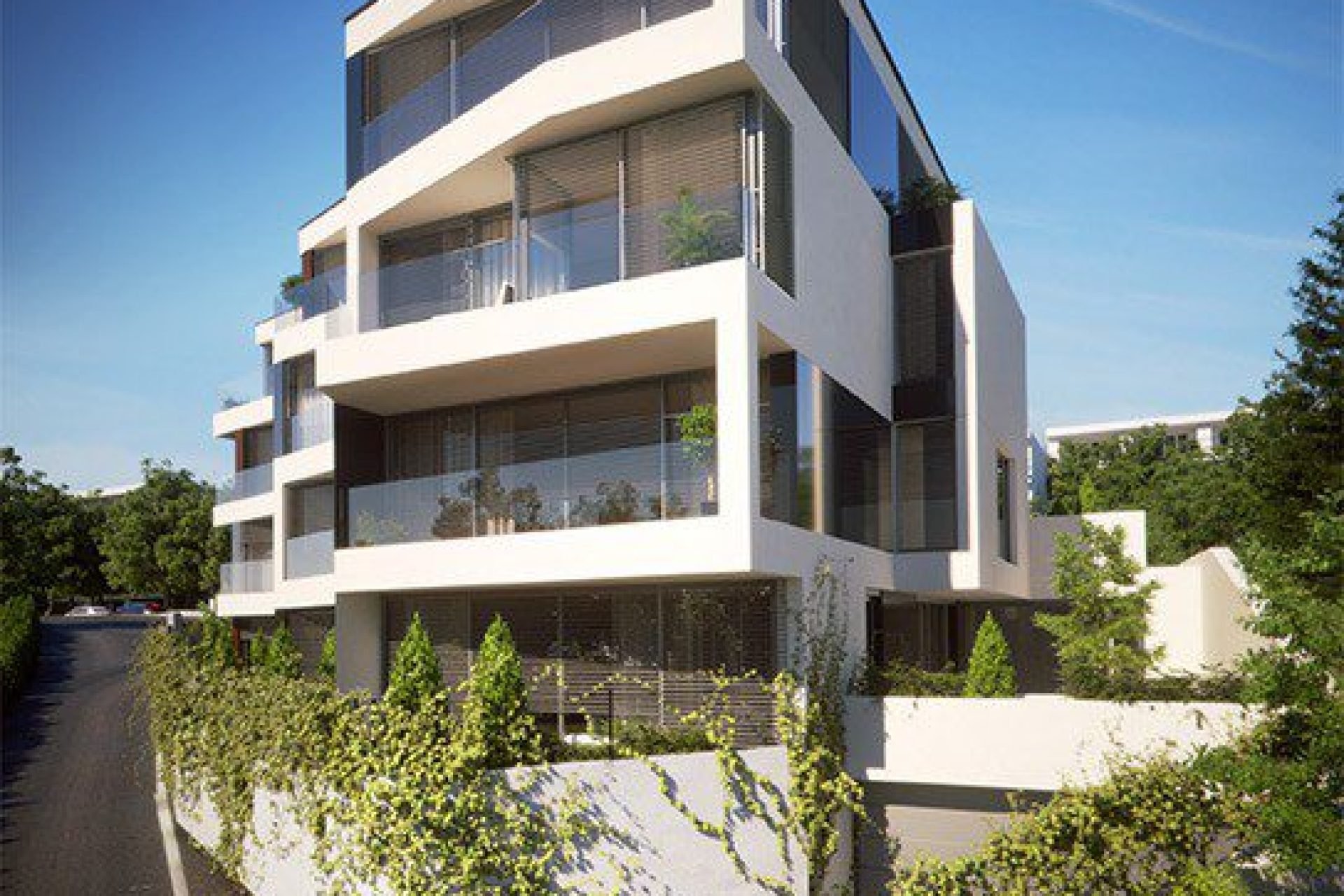 Developersky projekt Villa City View 5