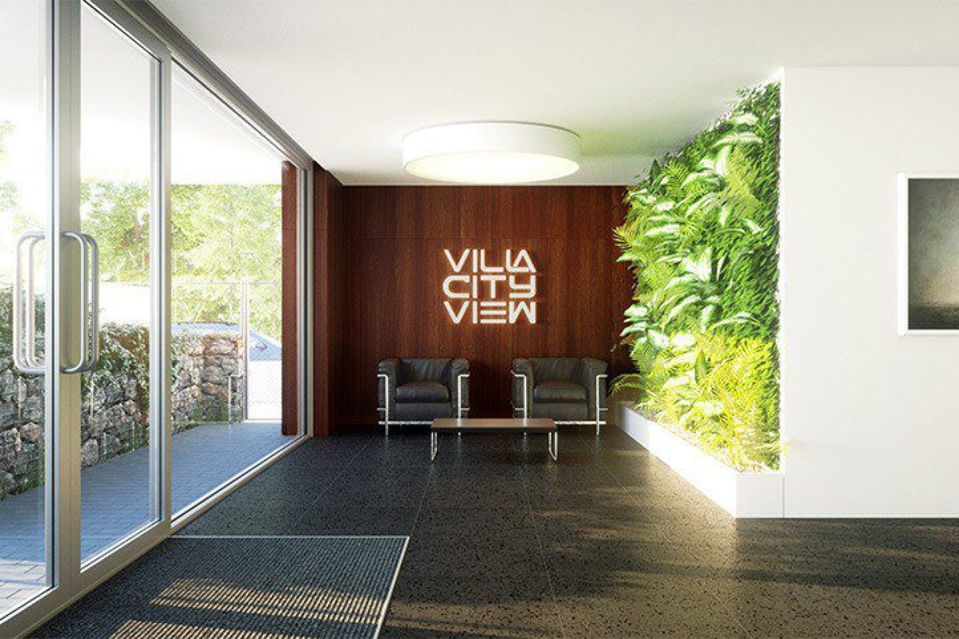 Developersky projekt Villa City View 6