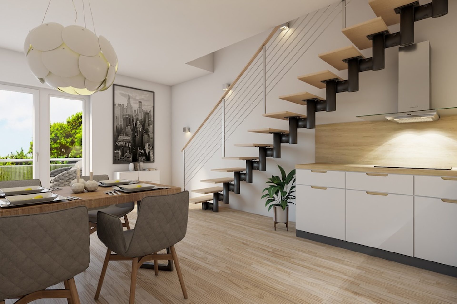 Developersky projekt Byty Hodonice 4