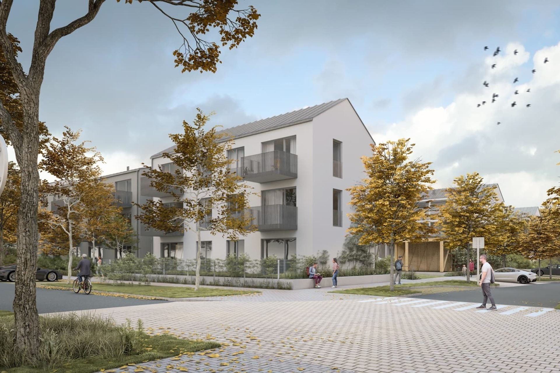 Developersky projekt Satalická Pila