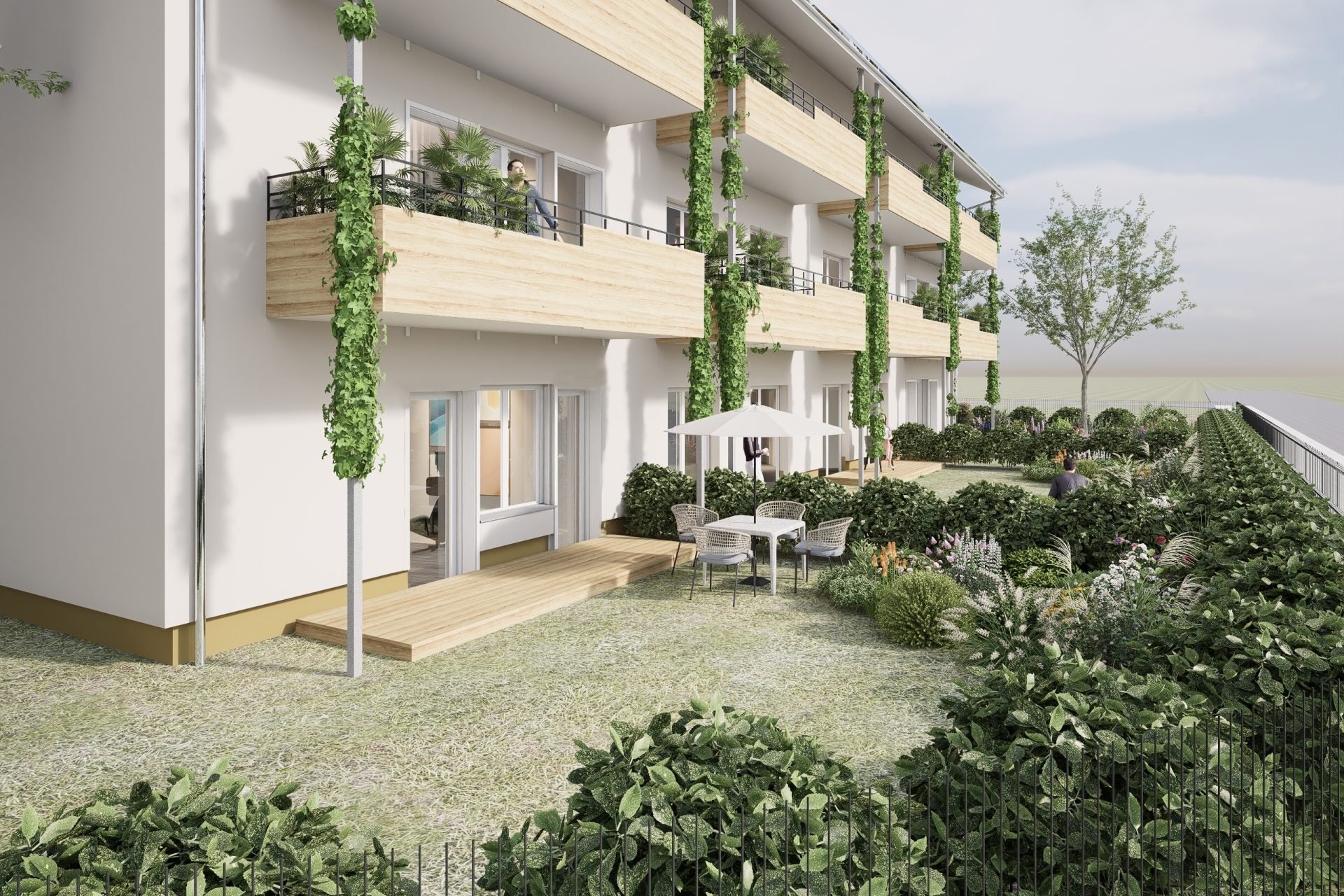 Developersky projekt Byty Hořice 2